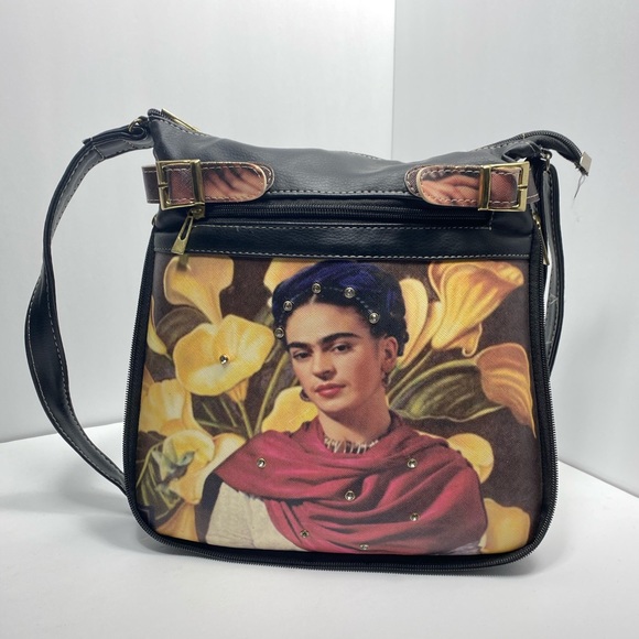 Frida Khalo Purse - Picture 6 of 8